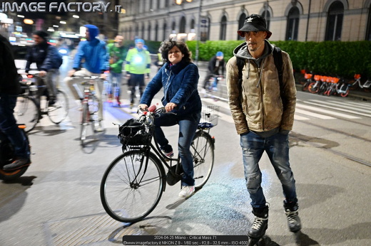 2024-04-25 Milano - Critical Mass 71